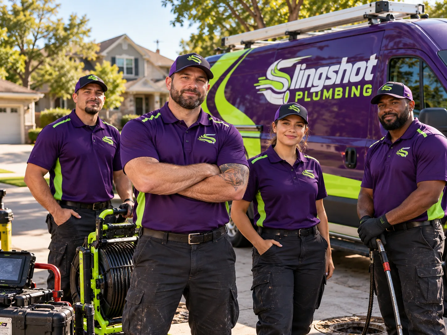 Drain Cleaning in Black Canyon City, AZ near me