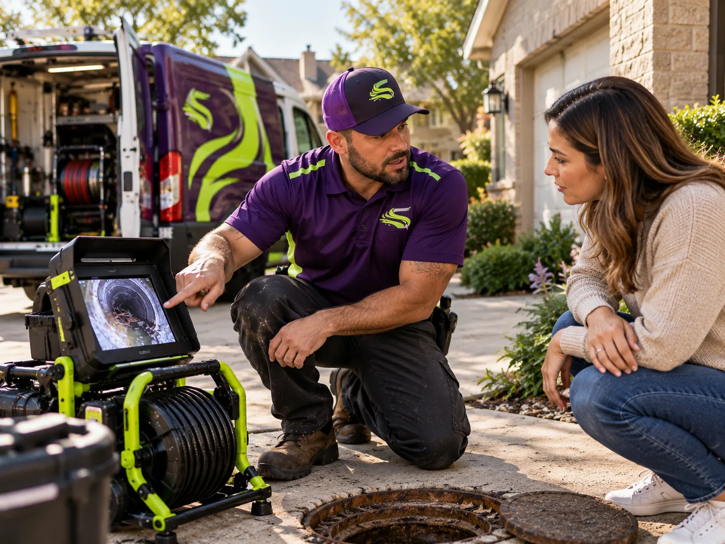 Drain Cleaning Black Canyon City, AZ FAQs